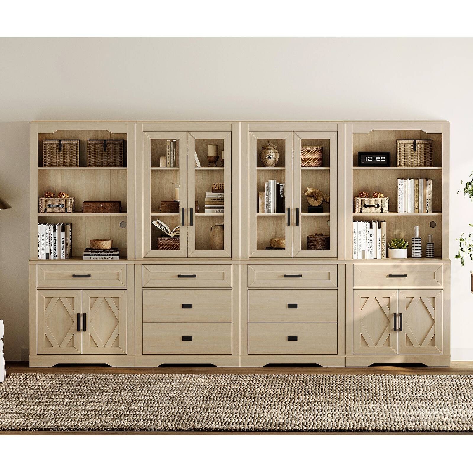 Option Beige Oak