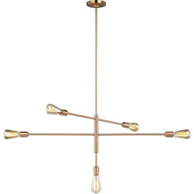 Randolph Five Light Chandelier - 20.25