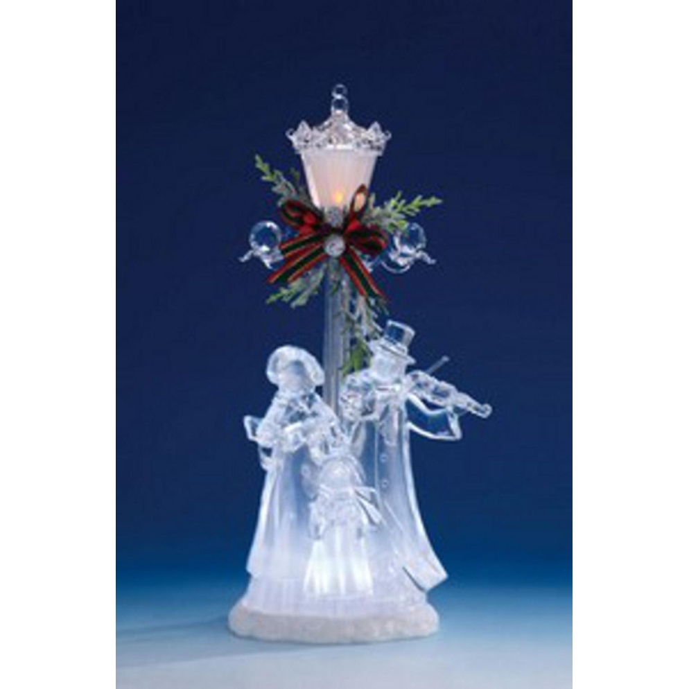 Clear Acrylic Christmas Decor - Bed Bath & Beyond