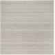 preview thumbnail 77 of 110, SAFAVIEH Handmade Natura Refiqe Wool Rug 4' Square - Grey - Square