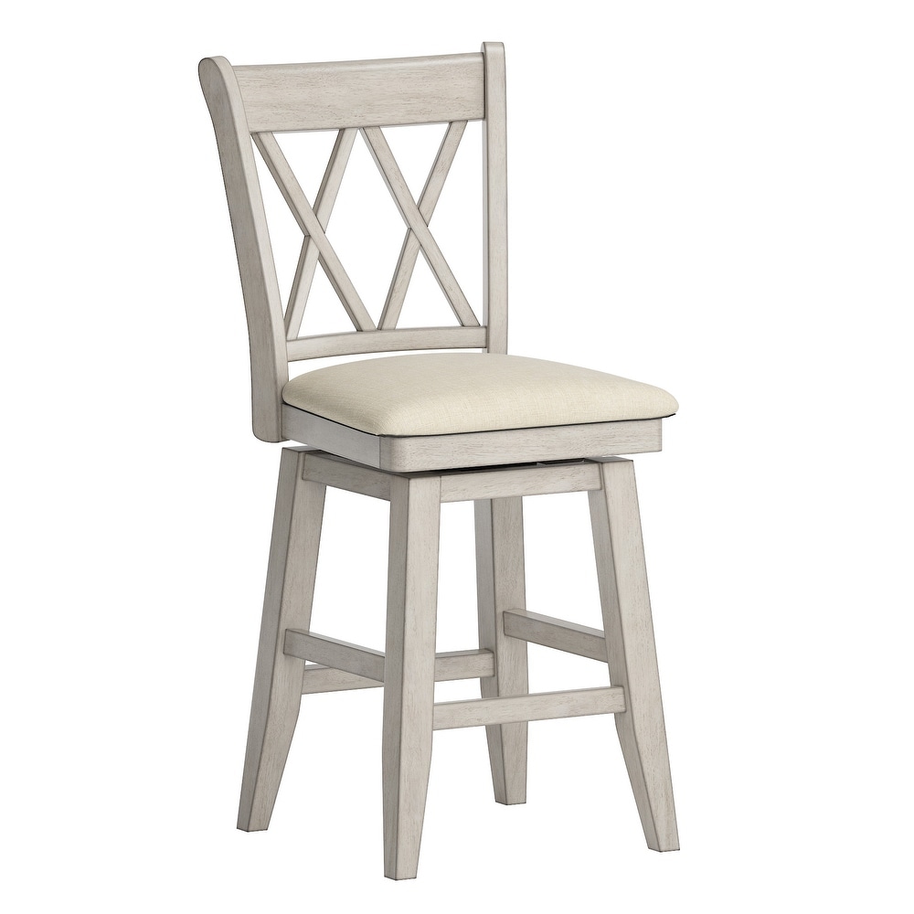 Overstock white bar stools discount