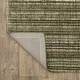 preview thumbnail 61 of 70, Style Haven Corey Textural Stripe Wool and Viscose Hand-tufted Rug