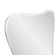 preview thumbnail 5 of 5, Allan Andrews Flared Frameless Mirror - 24"w x 35.1/2"h x 3/8"d