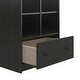 preview thumbnail 23 of 22, Ameriwood Home Cantell 1 Drawer Storage Tower