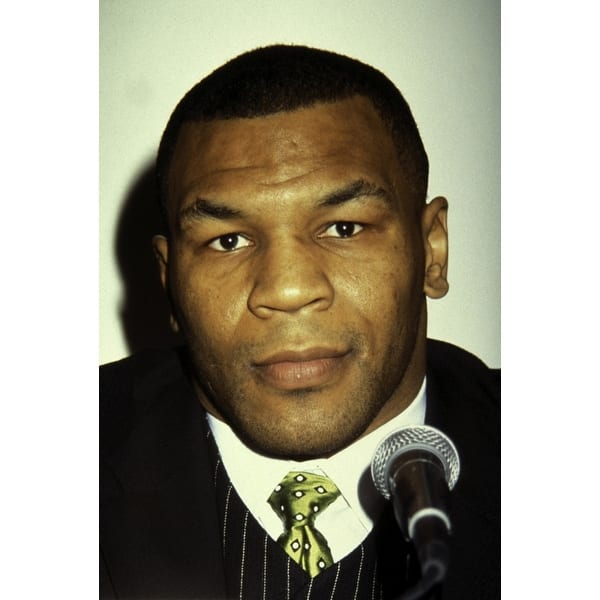 Mike Tyson Photo Print Bed Bath & Beyond 25392812
