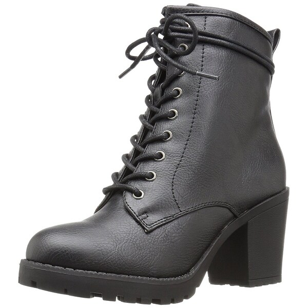 ZIGI SOHO Womens KOURTLAN Closed Toe Ankle Fashion Boots