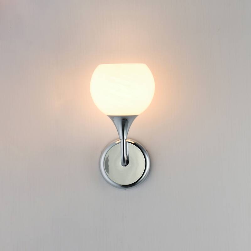 Maxim 21221MR Neve 12" Tall 1 Light Wall Sconce