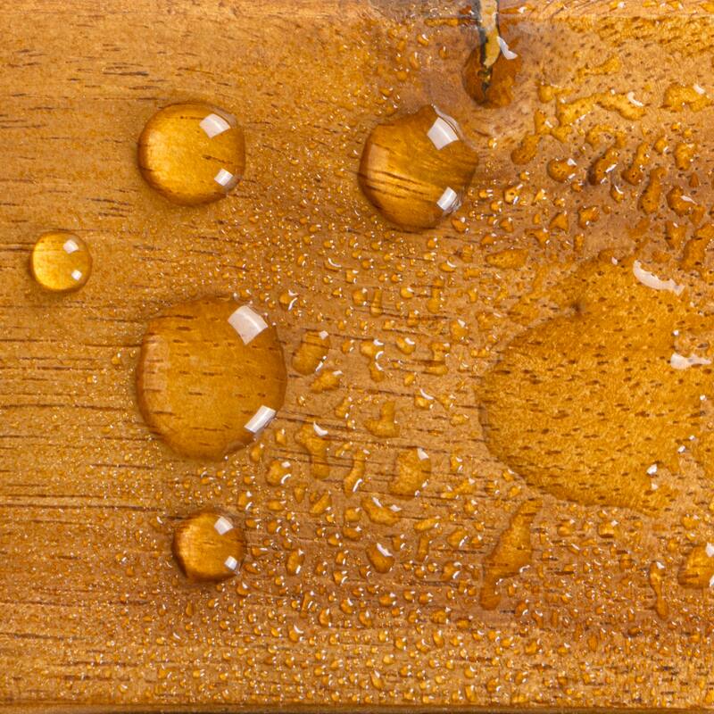 Paige Acacia Wood Slat Natural Indoor/Outdoor Shower Mat