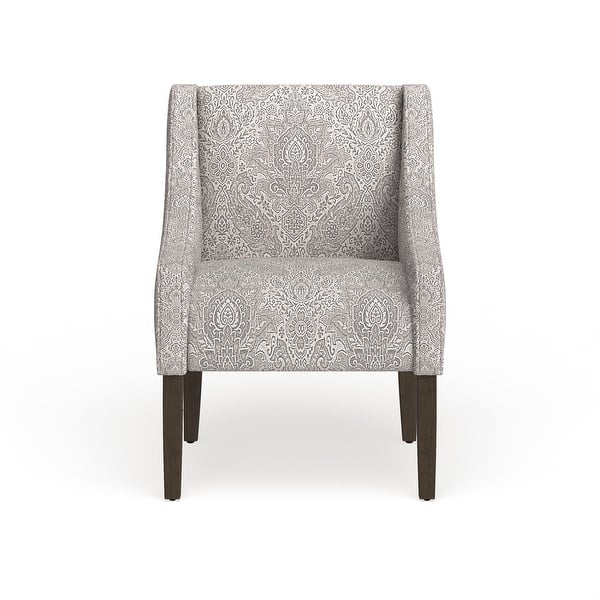 Porch Den Bridle Grey Damask Arm Chair On Sale Overstock 22751431 Enjoy free shipping on most stuff, even big stuff. usd