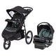 preview thumbnail 1 of 13, Baby Trend Expedition DLX Travel System Dash Sage