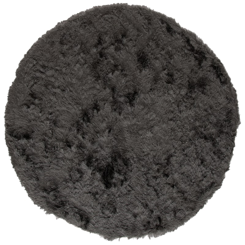 SAFAVIEH Handmade Nataly Shag Danara 2.5-inch Thick Rug
