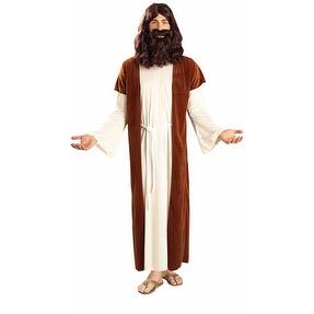 Shop Biblical Jesus Halloween Costume For Adults Standard One