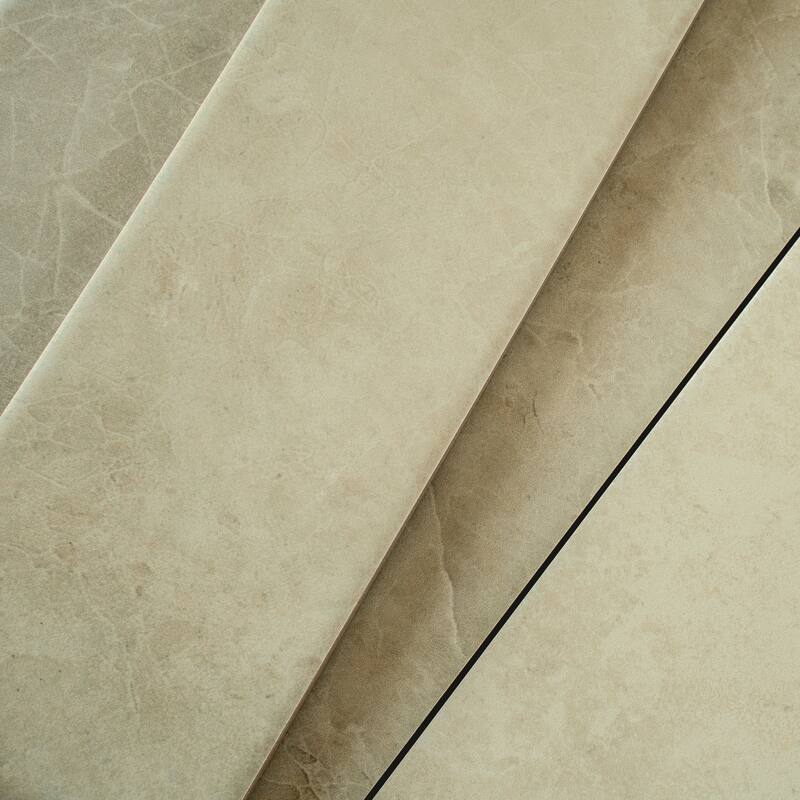 Cordera 3x24 in. Matte Porcelain Plank Wall and Floor Tile (9.68 sq ft/case, 20-Pack)