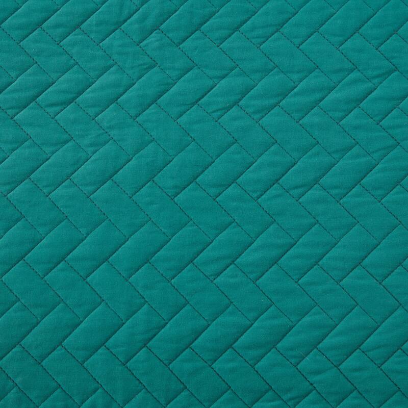Madison Park Signature Bennett Place Velvet Touch Oversized Quilt Set