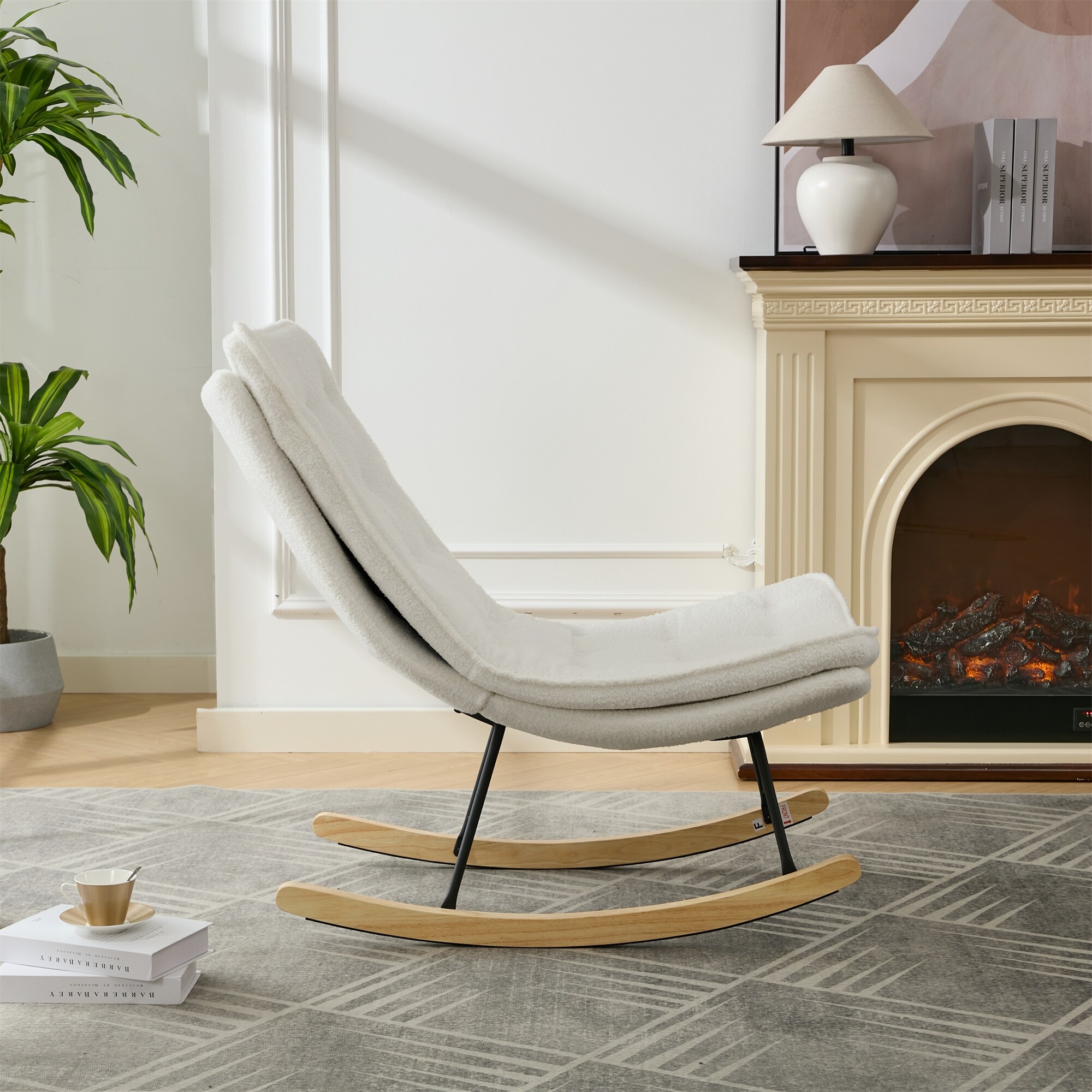Armless rocking chairs for sale new arrivals