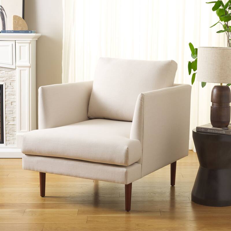 SAFAVIEH Home Hampshire Accent Chair - 30"Wx37"Dx33"H