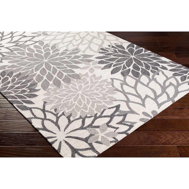 Artistic Weavers Chrissy Modern Graphic Outdoor Area Rug