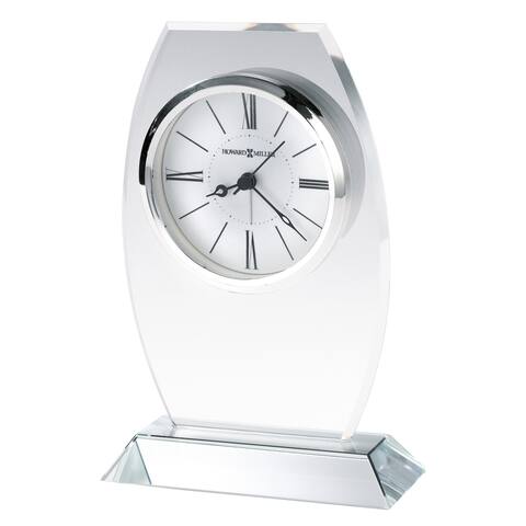 Howard Miller Cabri Alarm Table Clock