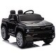 preview thumbnail 30 of 77, Licensed 24V Kids Chevrolet Silverado EV Ride-On Car with Four-Wheel Suspension, Bluetooth, Music, Remote Control, and LED Light
