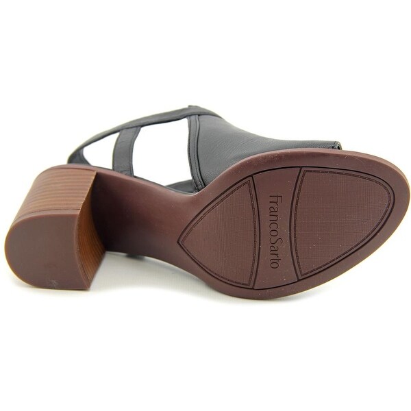franco sarto harlet sandal black