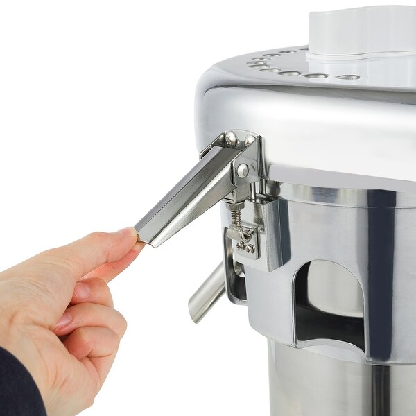 Industrial juice extractor machine 2025
