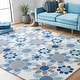 preview thumbnail 2 of 78, SAFAVIEH Handmade Kids Miens Floral Wool Rug