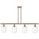 Option Clear / Antique Copper