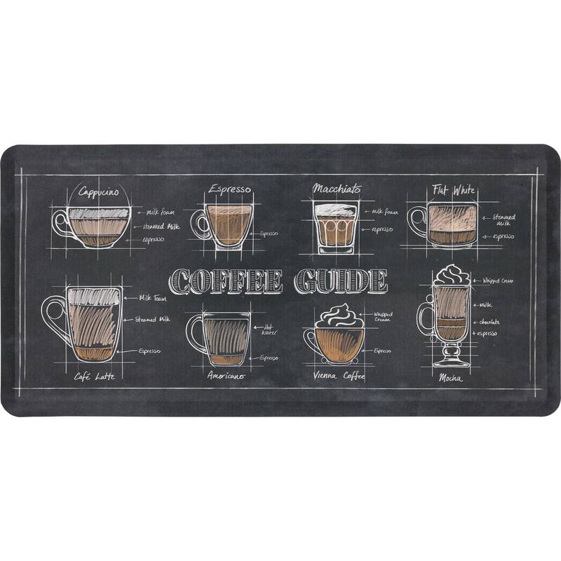 Mohawk Home Dri-Pro Deluxe Cushion Anti Fatigue Mat