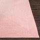 preview thumbnail 18 of 61, Livabliss Sharrah Indoor/ Outdoor Solid Braided Area Rug