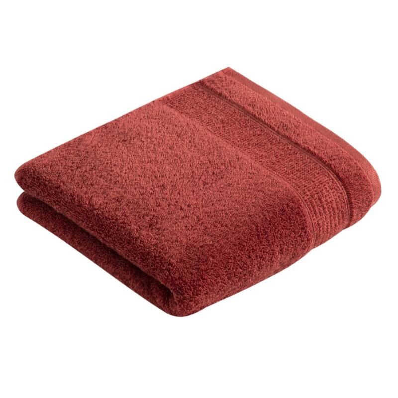 VOSSEN Balance Hand Towel - Terra - 19.5"x35"
