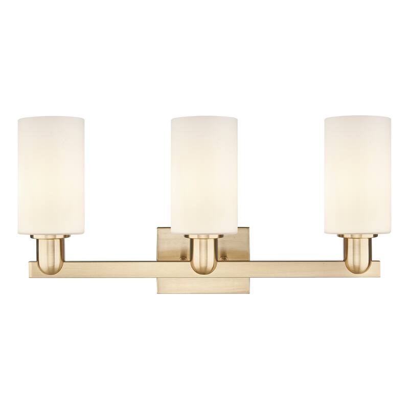 Innovations Lighting Endless Possibilities Arcadia - Clymer - 3 Light 23" Bath Vanity Light