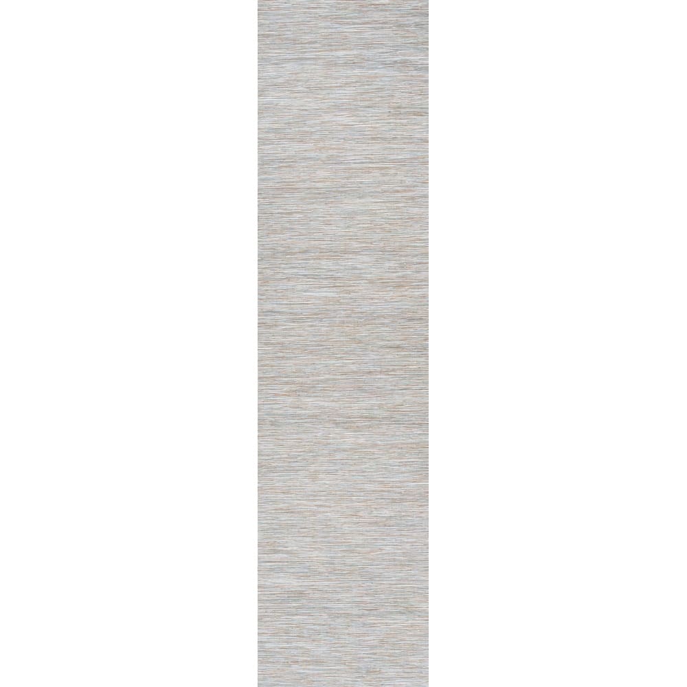 JONATHAN Y Bo Modern Flatweave Solid Area Rug