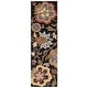preview thumbnail 26 of 27, SAFAVIEH Handmade Blossom Teobalda Contemporary Wool Rug