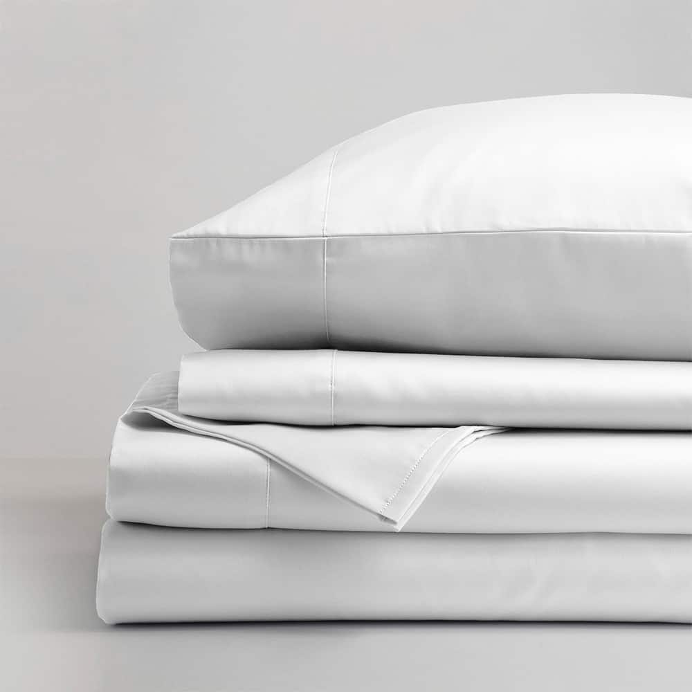 Ultra-Soft & Silky 800TC Premium-Quality Supima Cotton Sheet Set