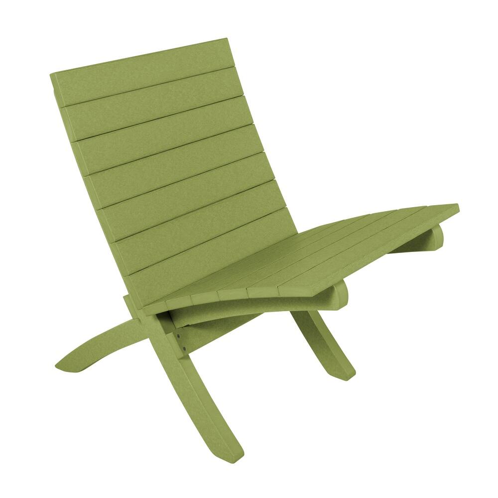 BAHIA VERDE OUTDOORS Haven Modern Side Chair