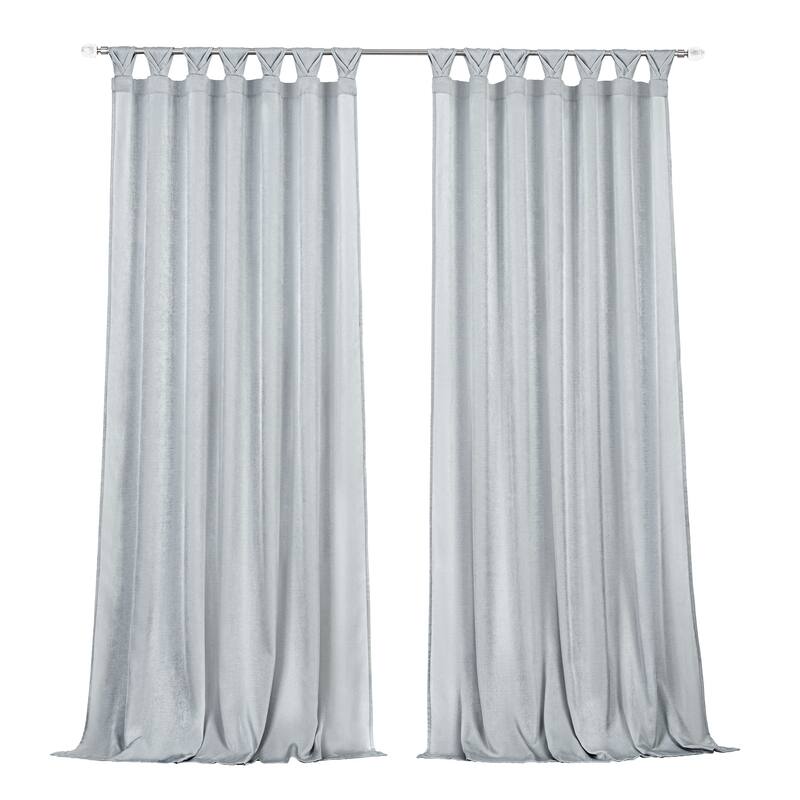 Peri Tulip Tab Top Window Curtain Panel Bed Bath & Beyond 35802623