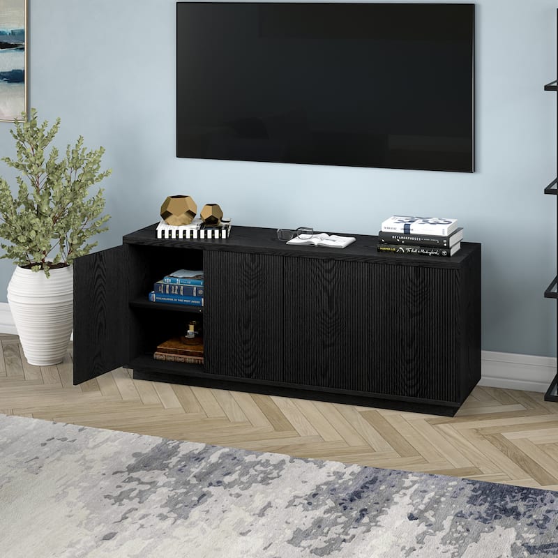 Hanson Rectangular TV Stand for TV's up to 65"