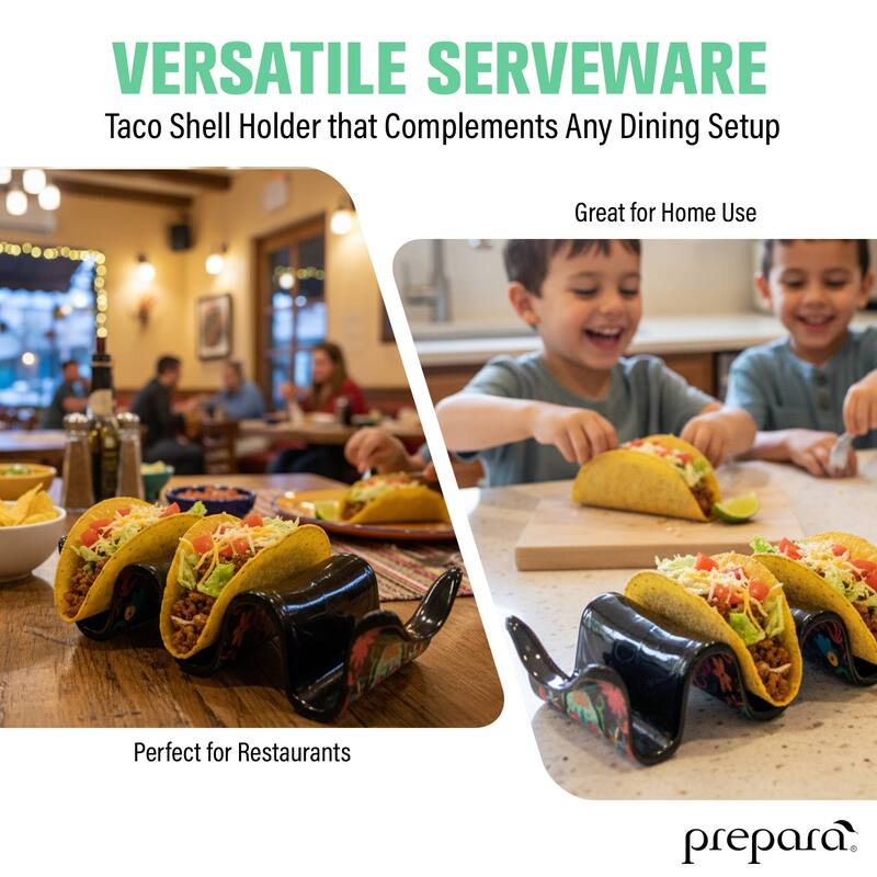 Prepara Taco Holder 3 Pack