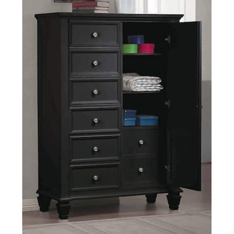 Vallauris Coastal Chest with Concealed Storage