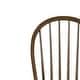 preview thumbnail 44 of 43, Declan Farmhouse High Back Spindle Dining Chairs (Set of 2) by Christopher Knight Home - 36"H