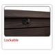 preview thumbnail 8 of 8, Keter Eastwood 150 Gallon Durable Resin Outdoor Storage Deck Box For Furniture and Supplies, Brown