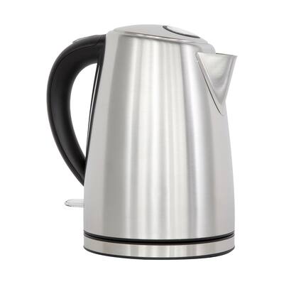 Chef'sChoice Cordless Electric Kettle with Auto-Shutoff, 1.7 Liter Capacity