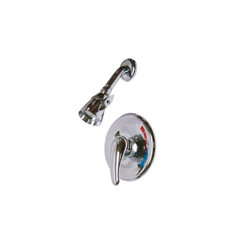 Kingston Brass Shower Only Trim Package with 1.8 GPM Multi Function