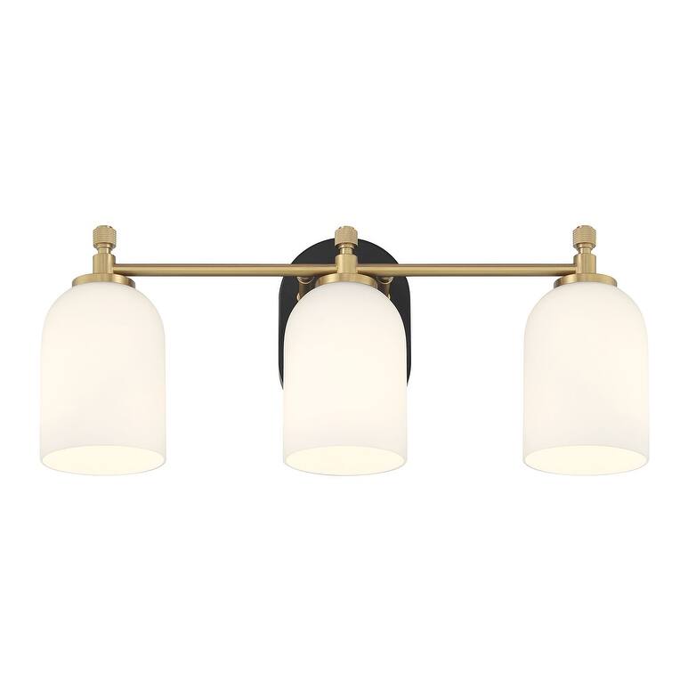 Craftmade 60303 Council 3 Light 21" Wide Vanity Light