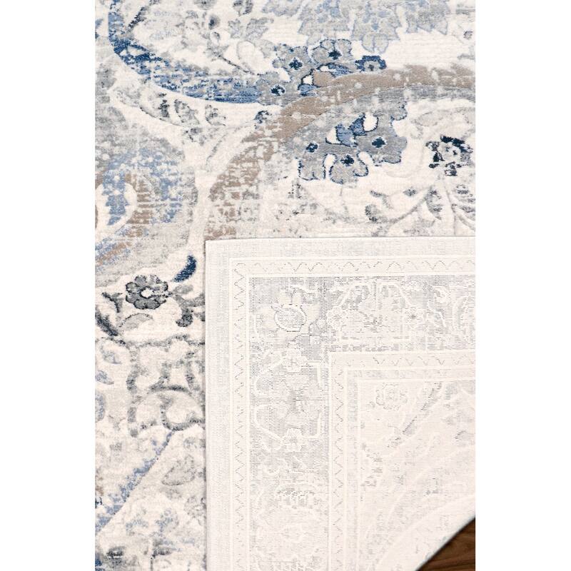 Pasargad Home Turkish Fantasia Design Oriental Area Rug