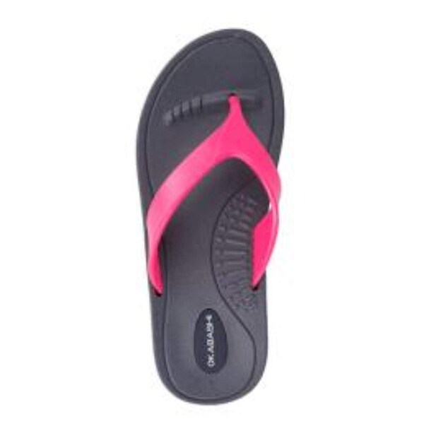 okabashi marina flip flops