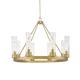 Option Brushed Brass / Seedy