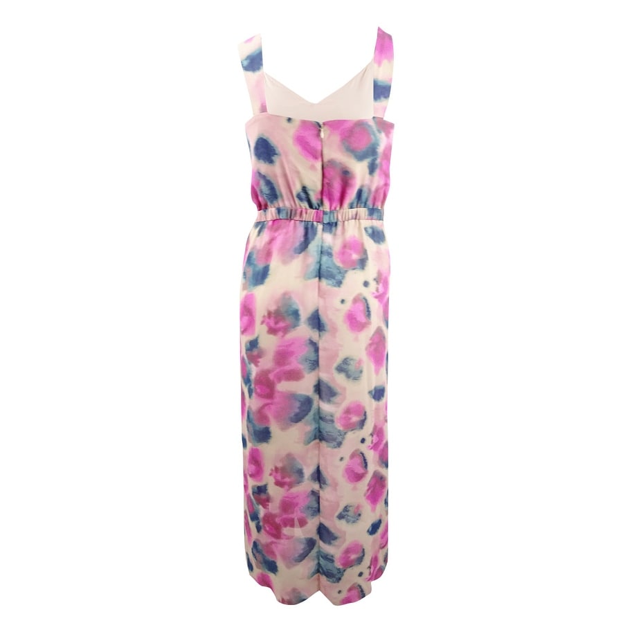 Shop Rachel Rachel Roy Women S Plus Size Printed Maxi Dress 18w