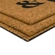 preview thumbnail 13 of 95, Mohawk Home Faux Coir Novelty Impressions Doormat