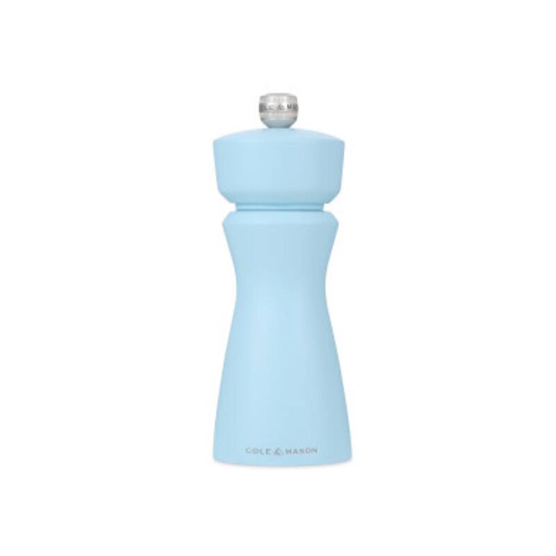 Cole & Mason Kenton Blue Salt or Pepper Mill 6"